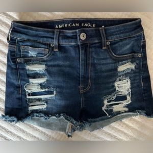 American Eagle jeans short